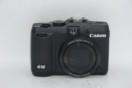 Canon powershot g16 904665 - canon,