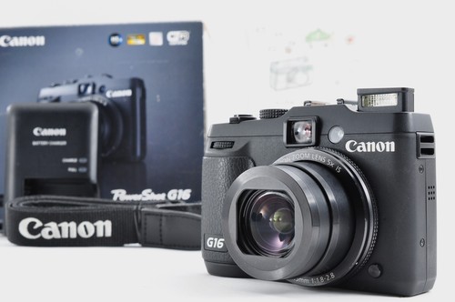 Canon powershot g16 1mp - canon,
