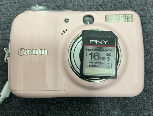 Canon powershot 1 - canon, e1