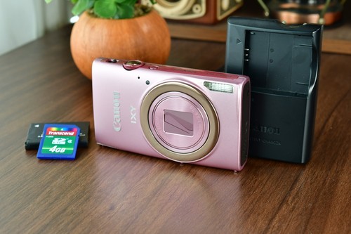 Eccellente 5 canon - ⏯️[eccellente+5]canon, ixy