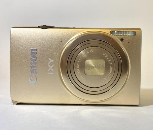 Canon fotocamera digitale ixy - canon,