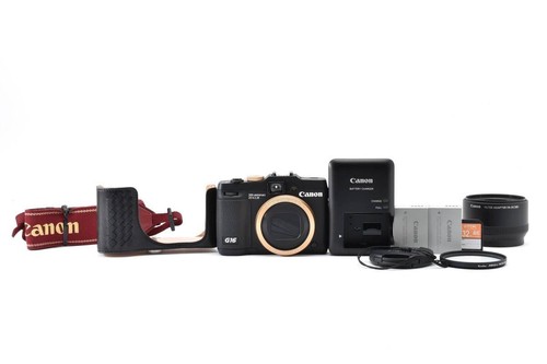 Canon powershot g16 fotocamera - canon,