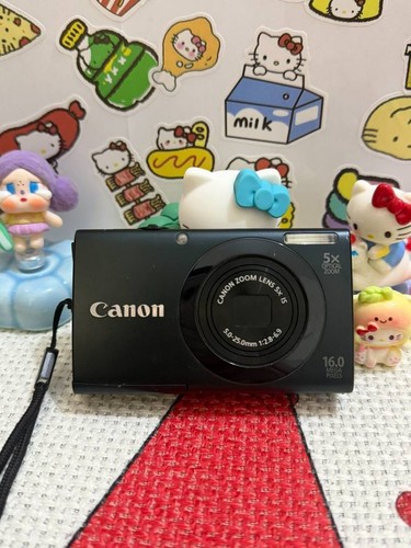 Canon a3400 fotocamera - a3400,
