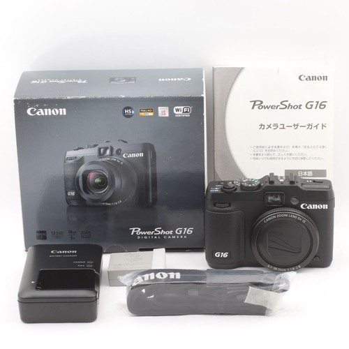 Canon powershot g16 nera - canon,