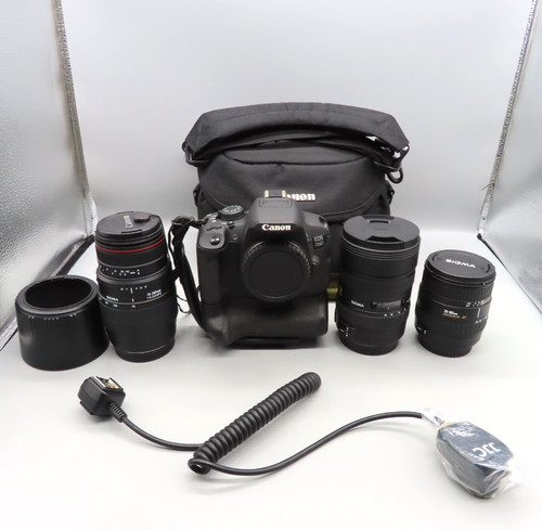 Se5208 canon eos - eos, 700d