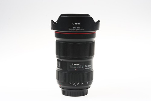 Canon 35mm 8 l - l, iii