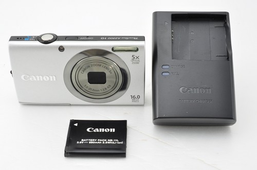 Canon powershot a2300 0 - powershot, 16,0