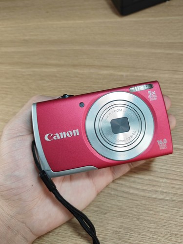 Canon a2600 fucsia - canon, fucsia-16mp,digic