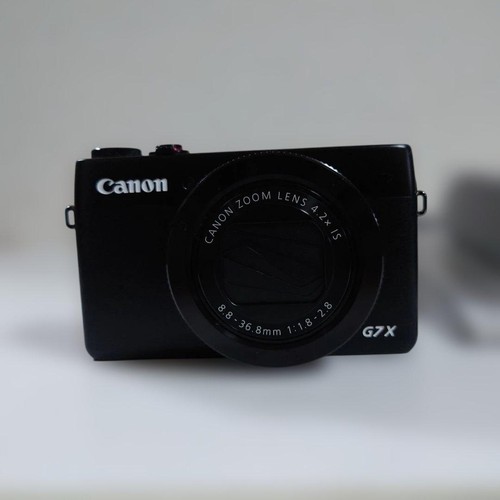Canon powershot x - g7,