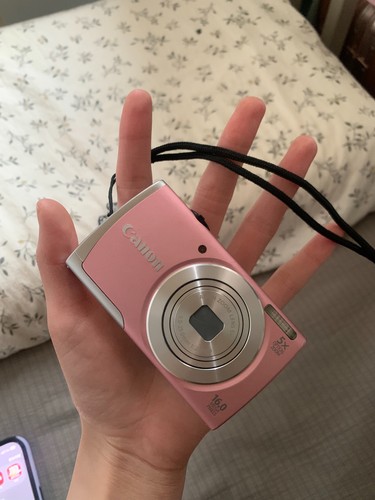 Canon a2600 rosa - a2600, mm
