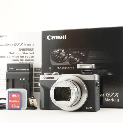 Come nuovo canon powershot g7x - come, nuovo/canon
