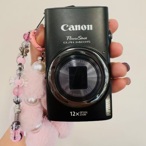 Canon powershot elph 340 - canon,