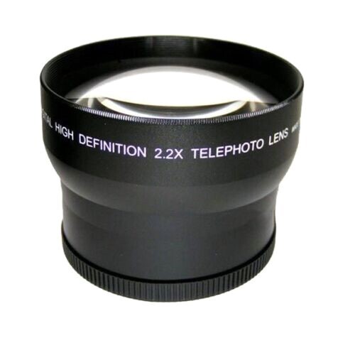Teleobiettivo per canon - per,