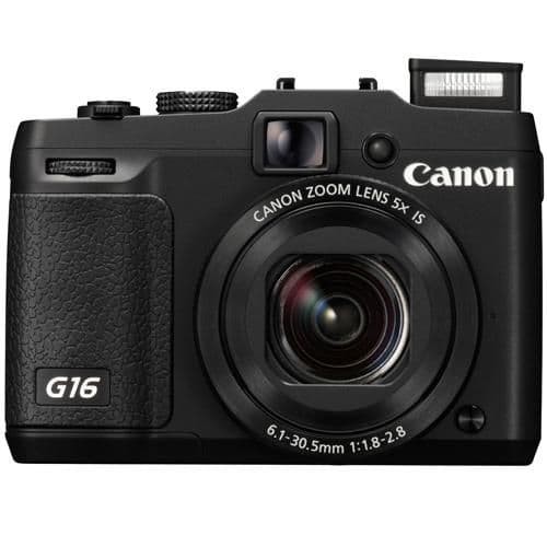 Canon powershot g16 console - canon,