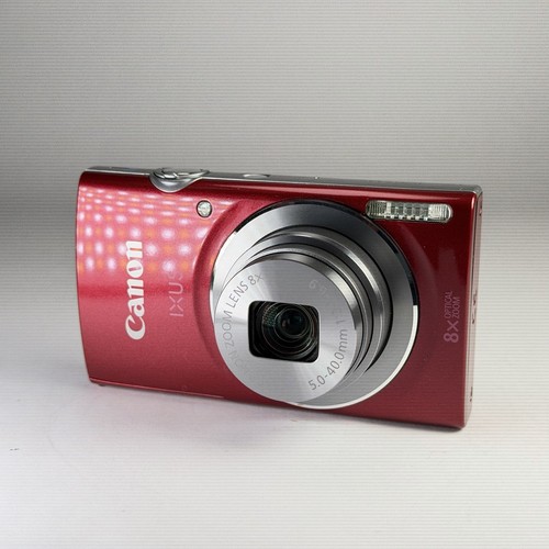 Fotocamera digitale canon ixus - fotocamera,