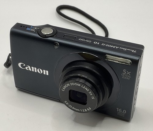 Canon powershot a3400 - powershot,