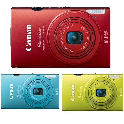 Canon powershot elph - powershot, 110