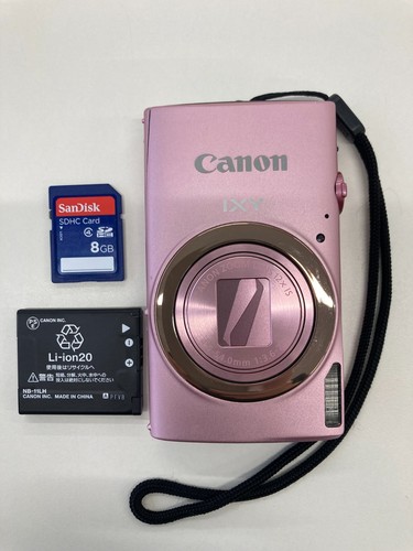 Come nuovo canon ixy - ixy, 630