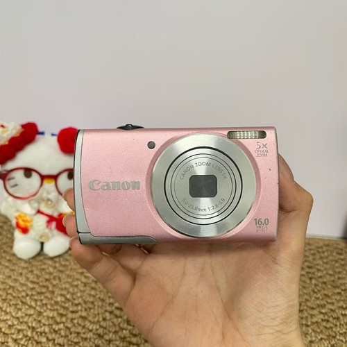 Canon powershot a2600 5x - a2600,