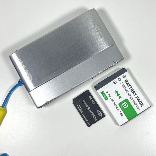 Sony cyber shot - sony, cyber-shot